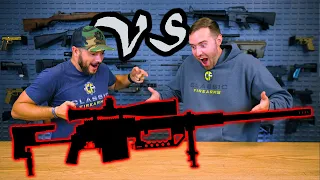 The Best Sniper Rifles (Top 5 Fight)