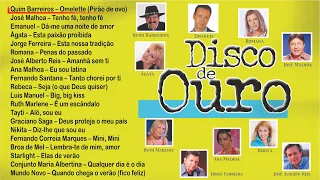 Vários artistas - Disco de ouro (2005) (Full album)