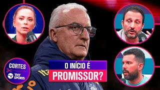 QUAL FOI O SALDO DA PRIMEIRA DATA FIFA COM DORIVAL NA SELEÇÃO? AVALIAMOS!