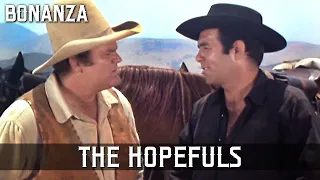 Bonanza - The Hopefuls | Episode 37 | Western TV Series | Cowboys | Wild West