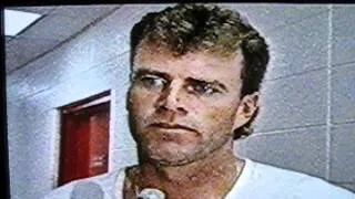 Don Fortune circa 1991 on Chiefs game debrief