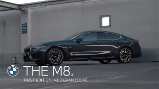 THE M8. | First Edition 1/400 Gran Coupé (4K)