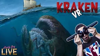 KRAKEN! | VR Sundays with Rowdy #18