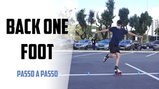 Back One Foot [Nível 03] - Passo a passo