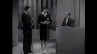 You Bet Your Life #59-04 Kent Shelby, owner of a tropical  island ('Room', Oct 15, 1959)