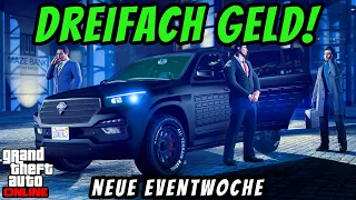 Letztes Halloween Event! 3x Geld auf Leibwächter uvm. | GTA Online NEUE Eventwoche in 2023