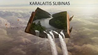 Audio Pasaka - Karalaitis Slibinas. Švedų pasaka.