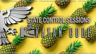 State Control Sessions With Kayan Code EP. 070 [JANUARY] -Trance-