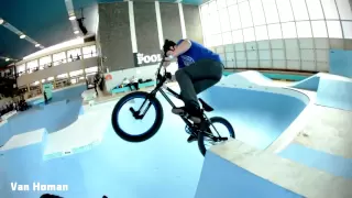 bmx pool