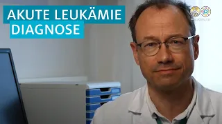 Wie gefährlich ist die Diagnose akute Leukämie?