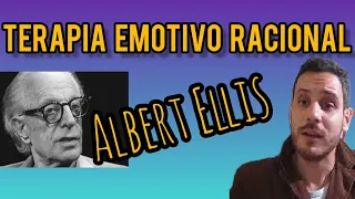 Terapia racional emotiva conductual (TREC)  y el MODELO ABC de Albert Ellis 🧠 PSICOLOGO ONLINE