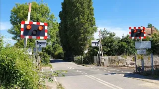 Drift Lane Level Crossing, West Sussex