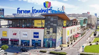 Шопинг в Стамбуле 2020. ТЦ Форум (Forum Istanbul). Популярные торговые центры Стамбула.