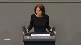 70 Jahre GG im Bundestag, Rede von Katarina Barley (SPD) am 16.05.19