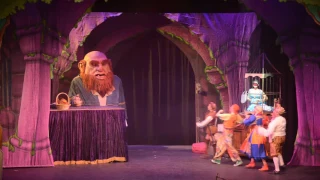 Jack and the Beanstalk Roses Theatre