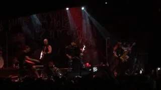 Cradle  Of Filth Live   Rio de Janeiro      The Twisted Nails of Faith