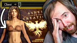 WoW Killer!? Asmongold Reacts to Ashes of Creation HUGE Reveal