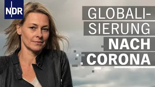 Thomas Straubhaar: Corona-Krise wird Globalisierung zurückdrehen | After Corona Club | 2 | NDR Doku