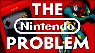 The Nintendo Problem - Nintendo Switch Online Expansion Pack