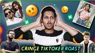 Saloniyaapa Roast | Cringe Tiktoker Exposed | Feat. Mr Faisu and Jannat Zubair, Carryminati, Riyaz
