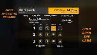 First Magnetite Upgrade - Gold Rush the Game - S:4 EP:06