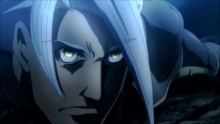 Drifters-Nasu no Yoichi vs Gilles de Rais (AMV)