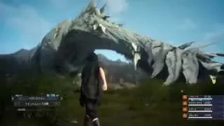 Final Fantasy XV Episode Duscae Ver  2. 0   Trailer 1080p HD QUALITY Final Fantasy 15