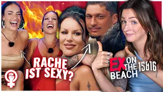 Ex on the Beach 2023 (Folge 16 und 15) - eine feministische Analyse