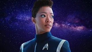 Star Trek: Discovery Season 2 Episode 10 "The Red Angel" Breakdown & References!