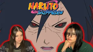 MADARA UCHIHA APARECE | ¿BAILAN? | Reacción mejores momentos Naruto Shippuden (322 a 328)