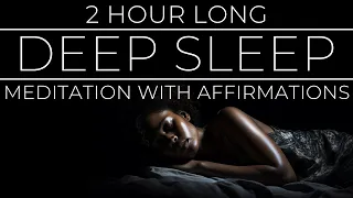 Sleep Meditation with Positive Affirmations