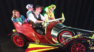 Chitty Chitty Bang Bang Exclusive Set Toy Reviews