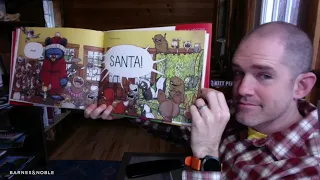 #BNStorytime: Ryan T. Higgens reads SANTA BRUCE