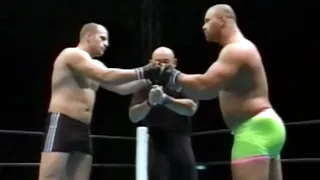 Fedor Emelianenko (Russia) vs Kerry Schall (USA) | MMA fight, HQ