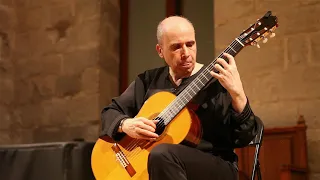 'O Sole Mio. E. Capua (arr Tárrega). Guitarra Carles Pons