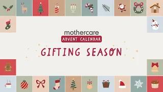 Mothercare x Early Learning Centre Advent Calendar 2022