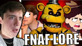 Finally Checking out FNAF Lore!