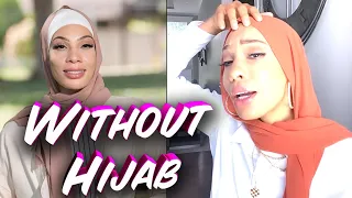 Shaeeda Shows How She Looks  Without Hijab - 90 Day Fiancé