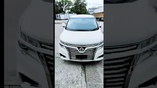 Nissan Elgrand, 2019 2.5 250 Highway Star S 4WD (8-Seater)