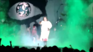 No More Mr. Nice Guy/Feed My Frankenstein Alice Cooper 11/15/14