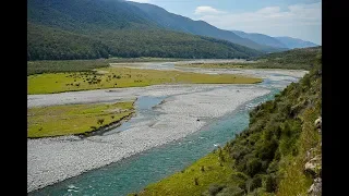 Fluctuating Fortunes - Fly fishing New Zealand.