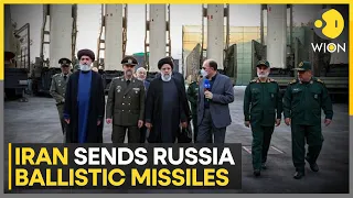 Iran sends Russia hundreds of powerful surface-to-surface ballistic missiles: Report | WION