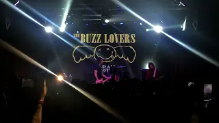 The Buzz Lovers - Smells like teen spirit (21/10/2022 - Sarau Badalona)