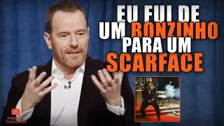 BRYAN CRANSTON (WALTER WHITE) SOBRE SEU PERSONAGEM BREAKING BAD | LEGENDADO