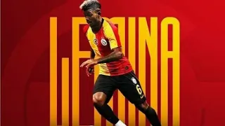 MARIO LEMINA GALATASARAY'DA💛❤