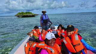 Aldabra Eco school trip 2023