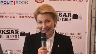 Наталья Суханова о площадках фестиваля "Горькийfest" 2018