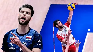 Aleksander Sliwka - Best Outside Spiker in VNL 2023