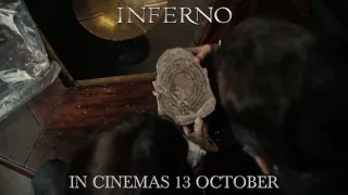 Inferno - in cinemas 13 October