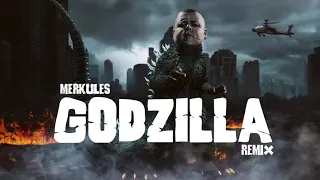 Merkules - ''Godzilla'' Remix (Eminem)